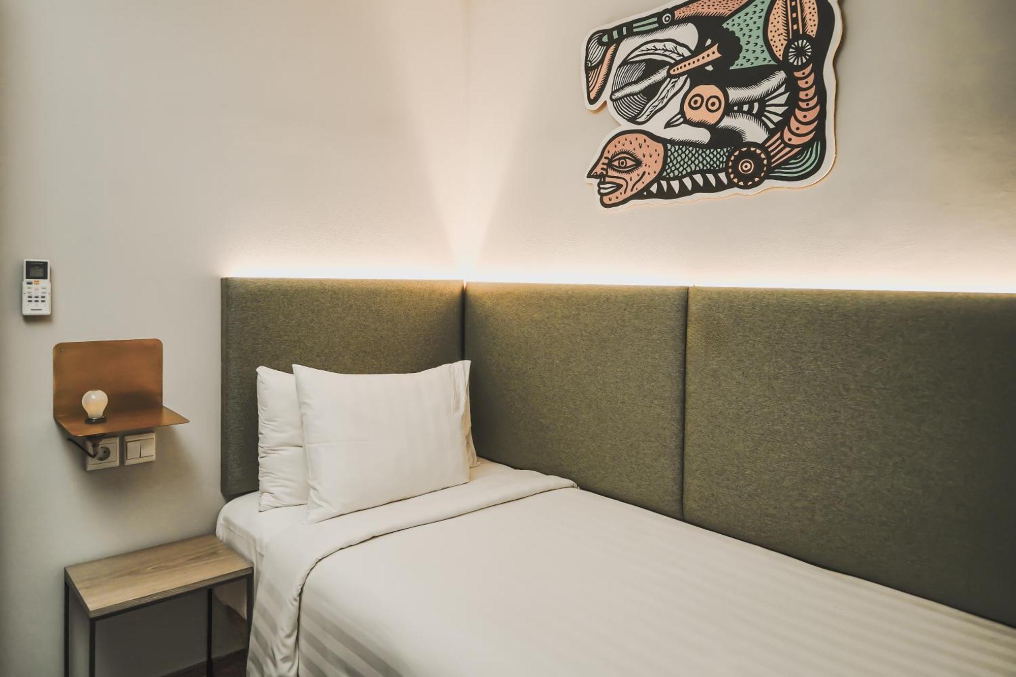 Pulang Ke Uttara Hotel Kejayan Luaran gambar